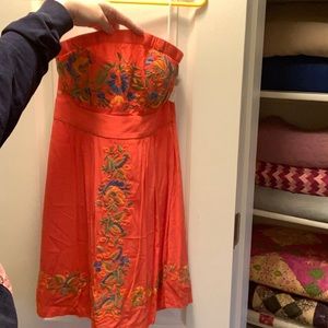 Minuet brand dress NWT